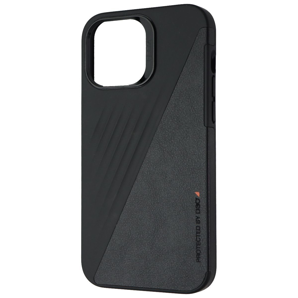 ZAGG Gear4 Brooklyn Snap Series Case for MagSafe  for iPhone 13 Pro Max - Black