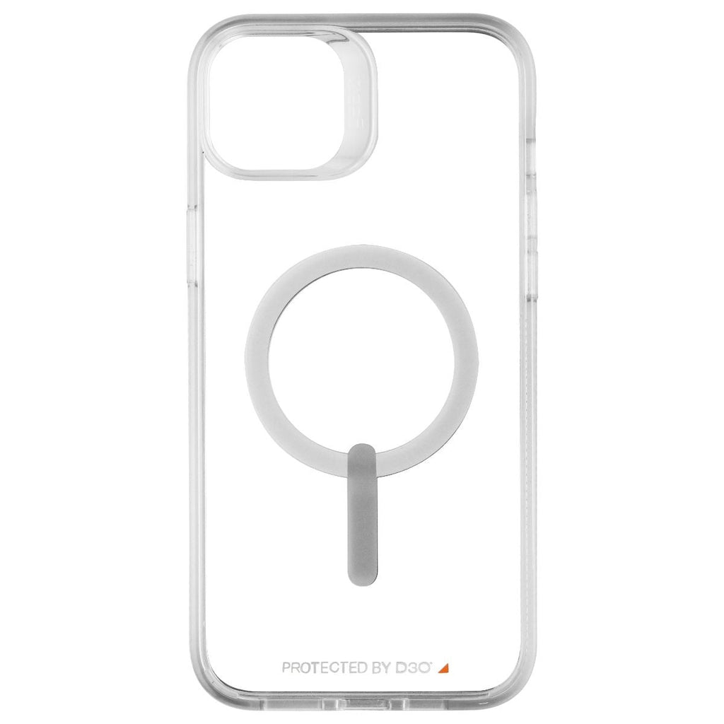 ZAGG Crystal Palace Snap Case for MagSafe for Apple iPhone 14 Plus - Clear