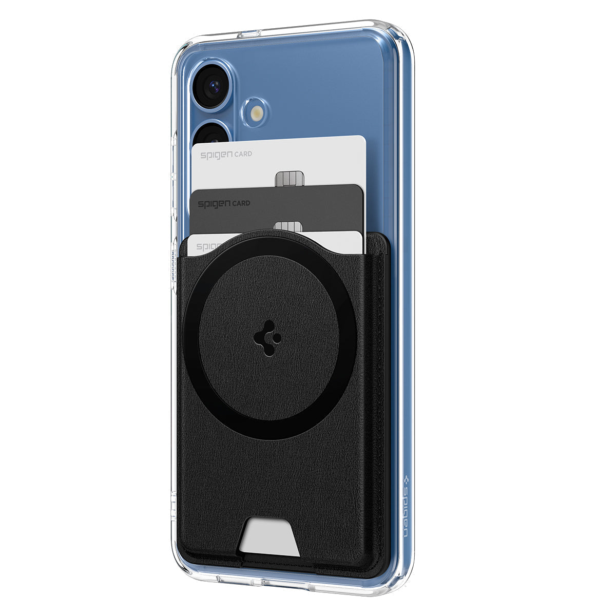 Spigen MagSafe Wallet – Valentinus MagFit+ (3-Card)